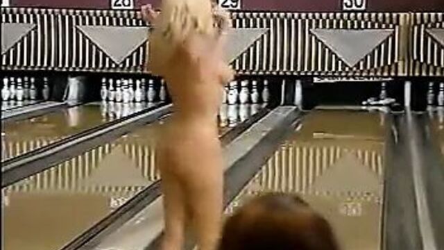 Jacqueline Lovell Nude Bowling (complete) part 3 of 3