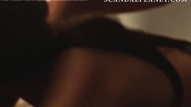 Hannaha Hall Nude Sex Scene On ScandalPlanet.Com