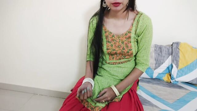 Jiju chut fadne ka irada hai kya, Jija saali best doogystyle underneath Indian sex video with Hindi audio saarabhabhi6