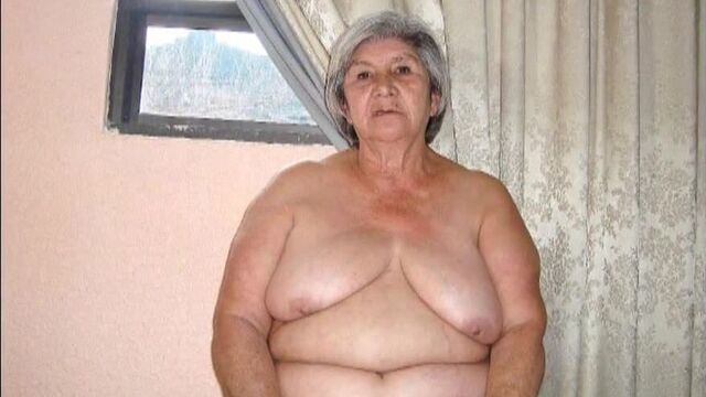 HelloGrannY Sexy Amateur Latin Granny Pictures