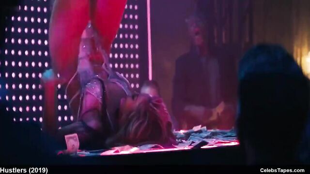 Cardi B, Jennifer Lopez, Keke Palmer hot striptease scenes