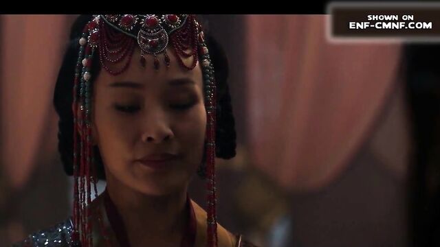 Olivia Cheng in Marco Polo