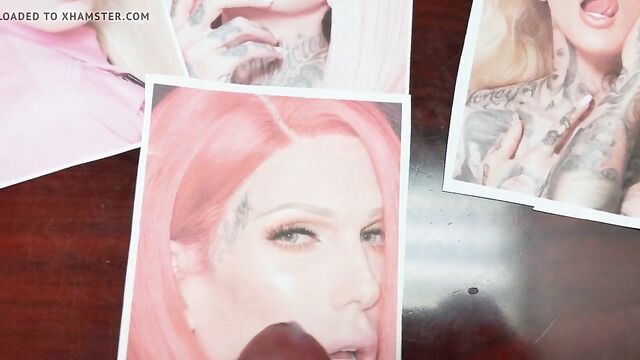 Jeffree Star Cum Tribute