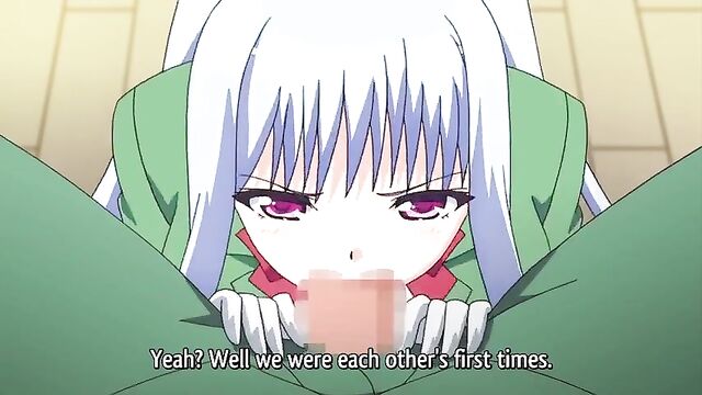 Oideyo! Shiritsu Yarimari Gakuen Episode 2