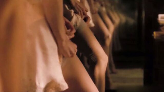 Keira Knightley Sex In The Edge Of Love ScandalPlanet.Com