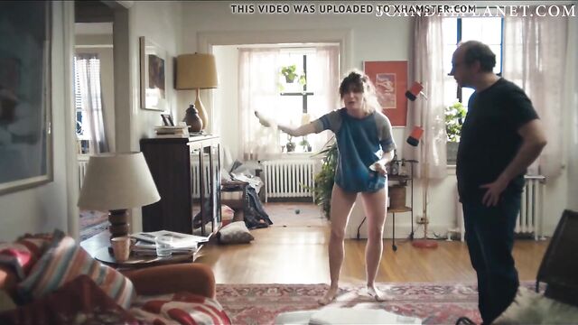 Kathryn Hahn Nude Bush Scene On ScandalPlanetCom