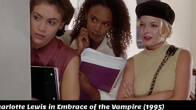 Embrace of the Vampire (1995)