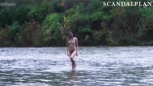 Margaret Qualley Nude Scene On ScandalPlanet.Com