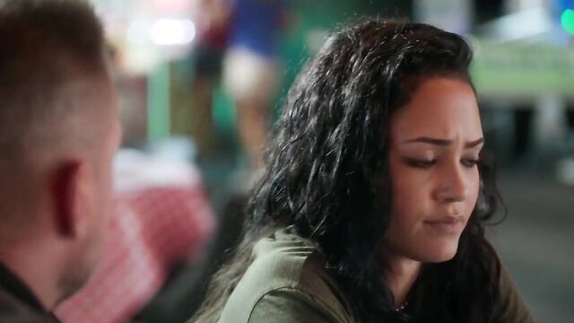 Tristin Mays - ''MacGyver'' s2e09