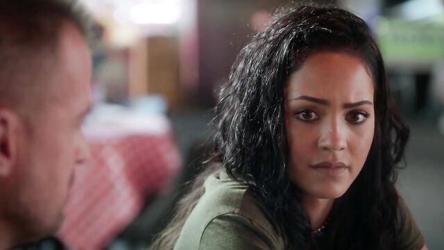 Tristin Mays - ''MacGyver'' s2e09