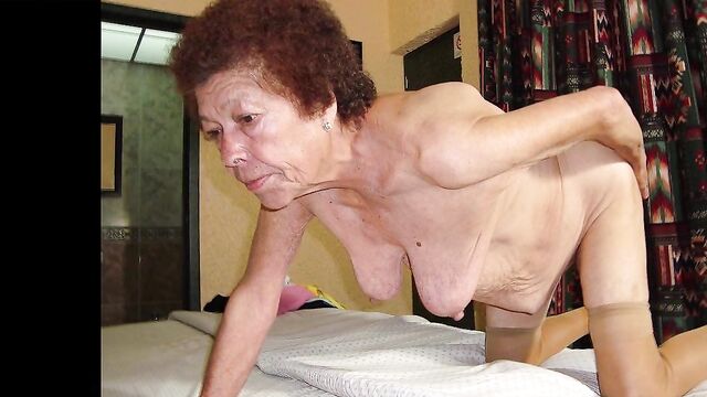 LatinaGrannY Pictures of Naked Women of old age