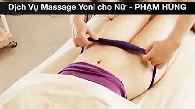 Yoni Massage For Women in Vietnam