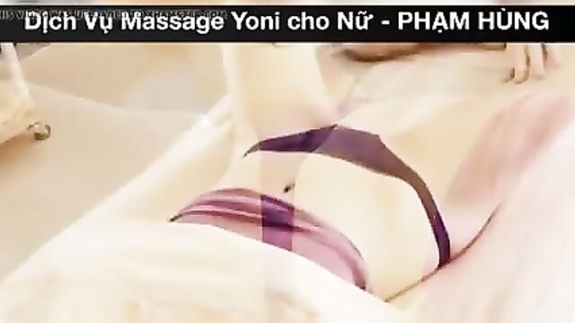 Yoni Massage For Women in Vietnam