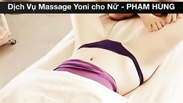 Yoni Massage For Women in Vietnam