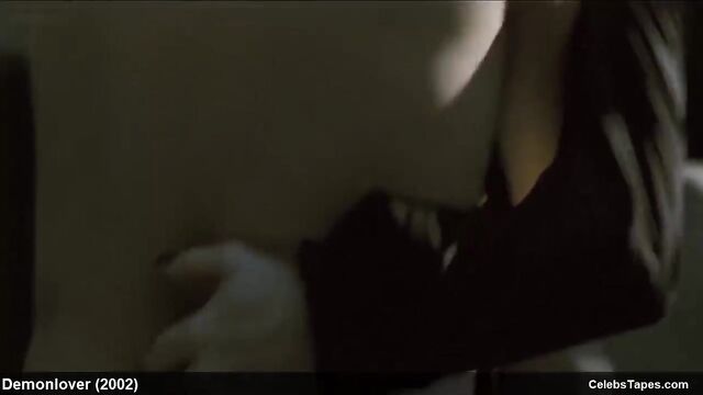Chloe Sevigny & Connie Nielsen nude and rough sex scenes
