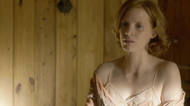 Jessica Chastain - ''Lawless'' 01