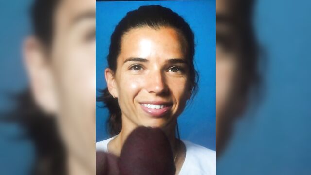 Tobin Heath Facial Cum Tribute