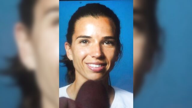 Tobin Heath Facial Cum Tribute