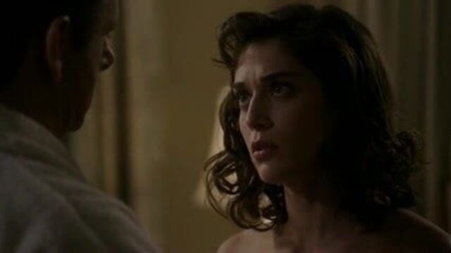 Lizzy Caplan - MoS 08