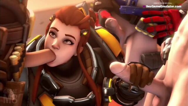 Overwatch Porn Compilation Big Cock Rule 34