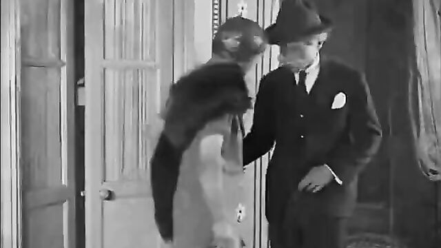 Old Man Fucks Hot Girls in Town 1920s (1920s Vintage)