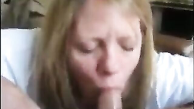 Cj Gets Blowjob From Best Friend’s Step Mom (real)