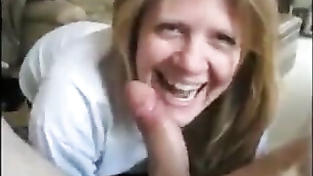 Cj Gets Blowjob From Best Friend’s Step Mom (real)