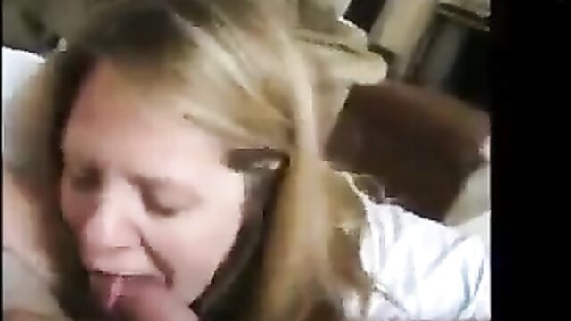 Cj Gets Blowjob From Best Friend’s Step Mom (real)