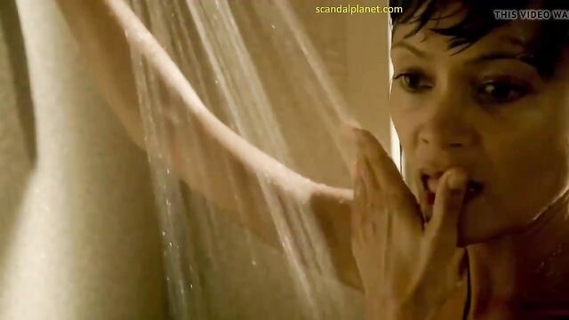 Thandie Newton Nude Sex Scene In Rogue ScandalPlanet.Com