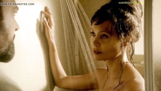 Thandie Newton Nude Sex Scene In Rogue ScandalPlanet.Com