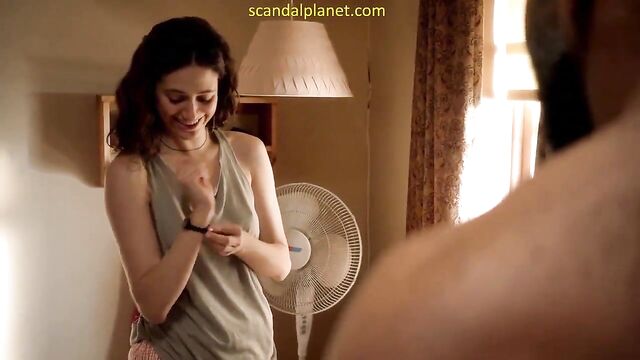 Emmy Rossum Nude Boobs And Sex In Shameless ScandalPlanet.Co