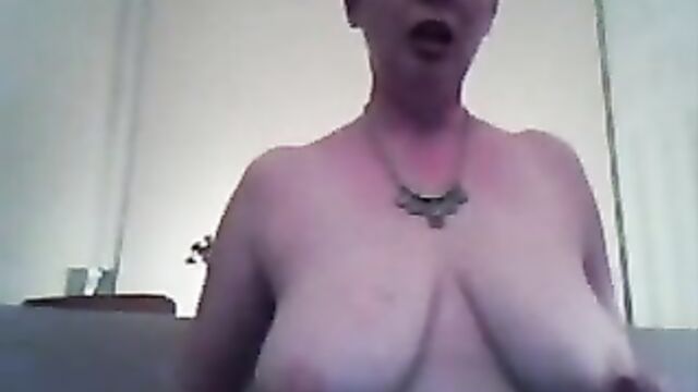 Laura from Edinburghs Massive Tits and Nipples.
