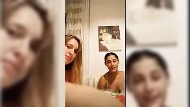 Periscope - 0330 543 - Downblouse show