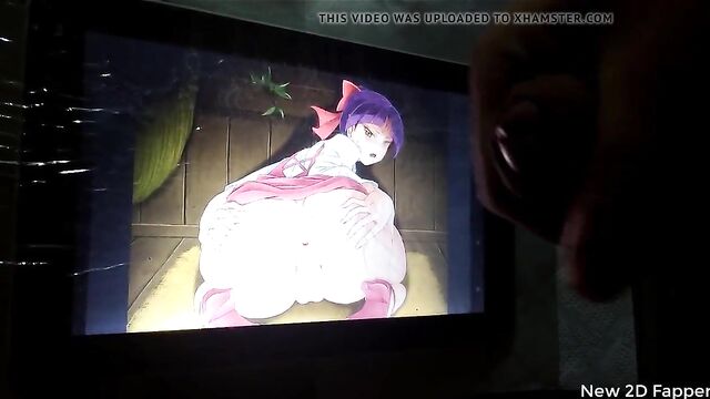 GeGeGe no Kitaro - Neko-Musume Cumtribute