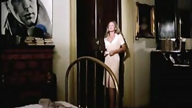Ursula Andress - The Sensuous Nurse