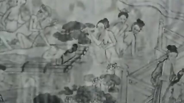 Erotic Art Ancient China
