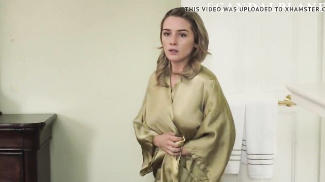 Addison Timlin Topless Scene in Life Like ScandalPlanet.Com