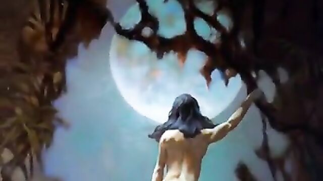 Erotic Fantasy Art 3 - Frank Frazetta