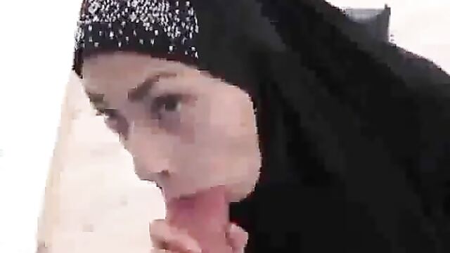 HIJABE FUCK