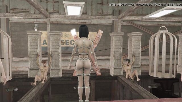 Fallout 4 Hard BDSM Fashion