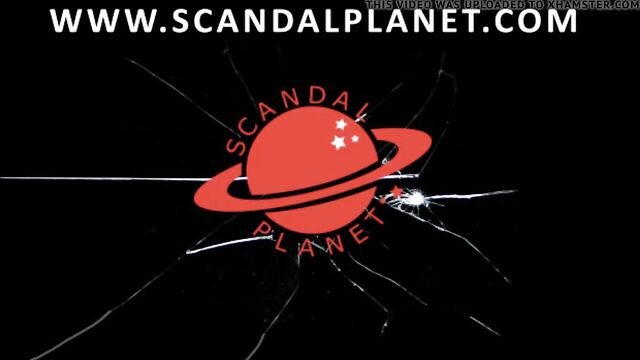 Gracie Dzienny & Haley Ramm Lesbian Kiss on ScandalPlanetCom