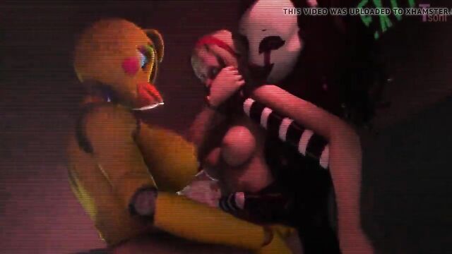 FNaF Futa - Compilation