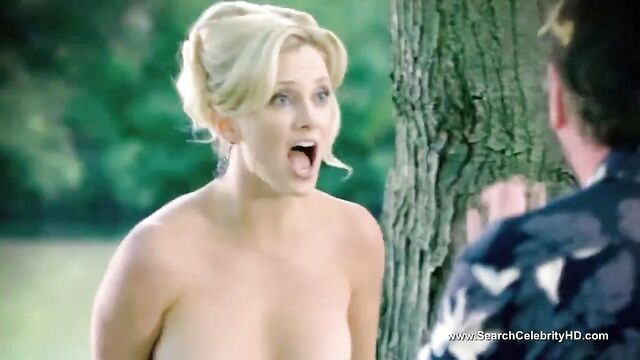 Nicole Arbour Nude - Silent But Deadly (2010)