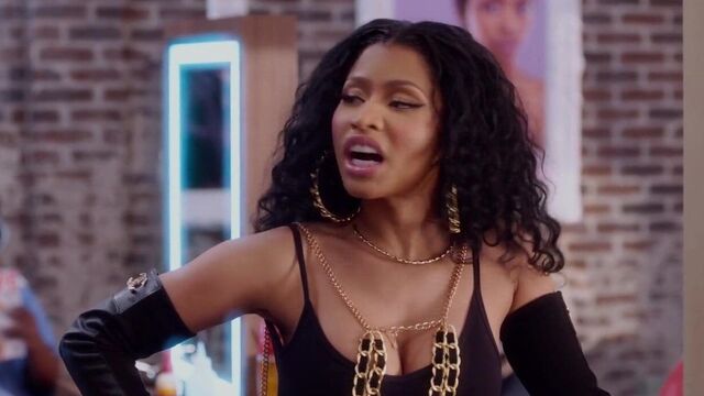 Nicki Minaj - 'Barbershop: The Next Cut'