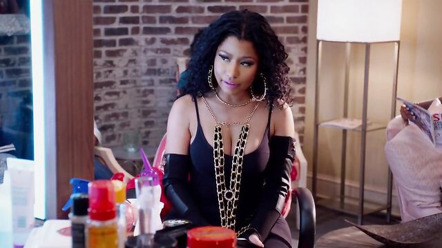 Nicki Minaj - 'Barbershop: The Next Cut'