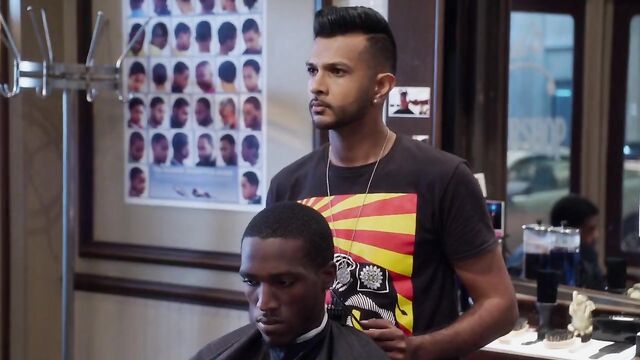 Nicki Minaj - 'Barbershop: The Next Cut'