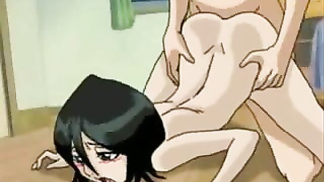 Rukia x Ichigo (Bleach)