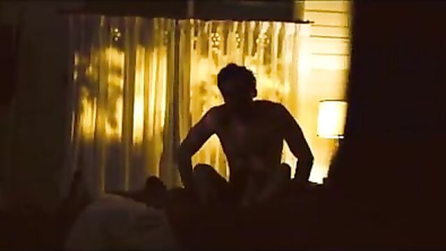 Ana de Armas tits and ass in a sex scene