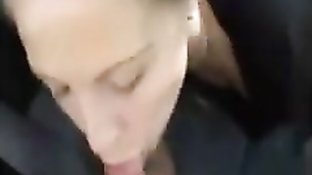 German Girl Sucks Dick And Gets Mothful - Geile Spermaladung