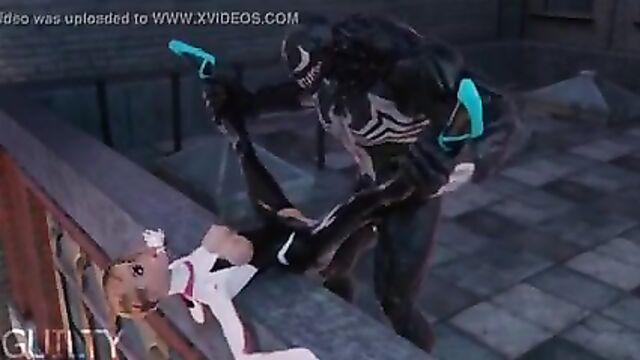 Monster Venom Anime